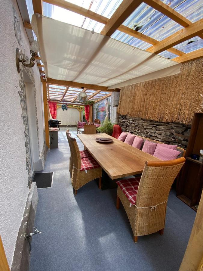 Casa Siepelunga Villa Villmar Екстериор снимка