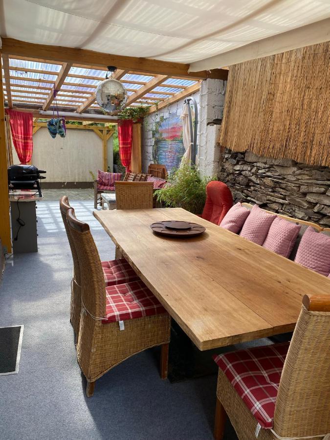 Casa Siepelunga Villa Villmar Екстериор снимка